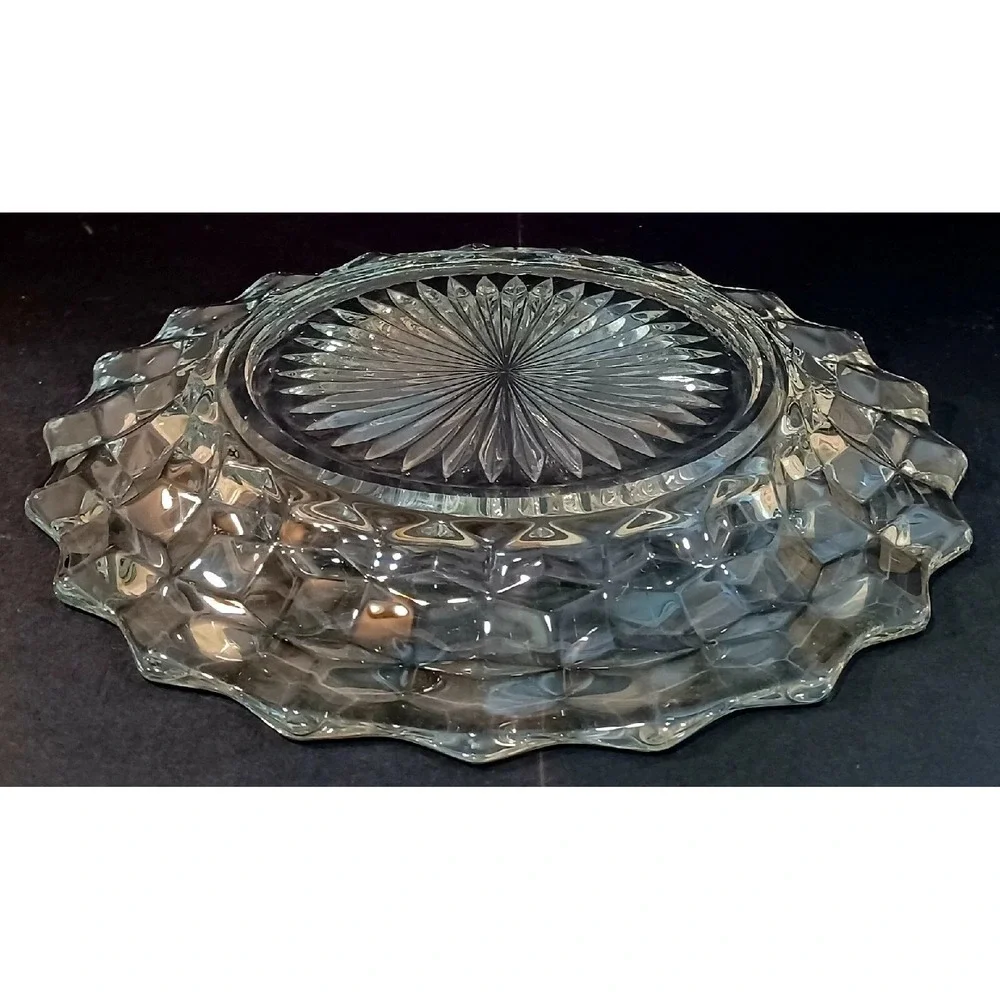 Fostoria‎ Set Of 6 American Clear 8